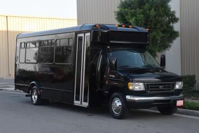 Party Bus Prices Mesquite 